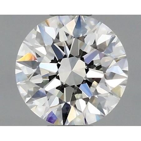 Diament szlif okrągły, 0.4ct, VS2, H, GIA 6522289733